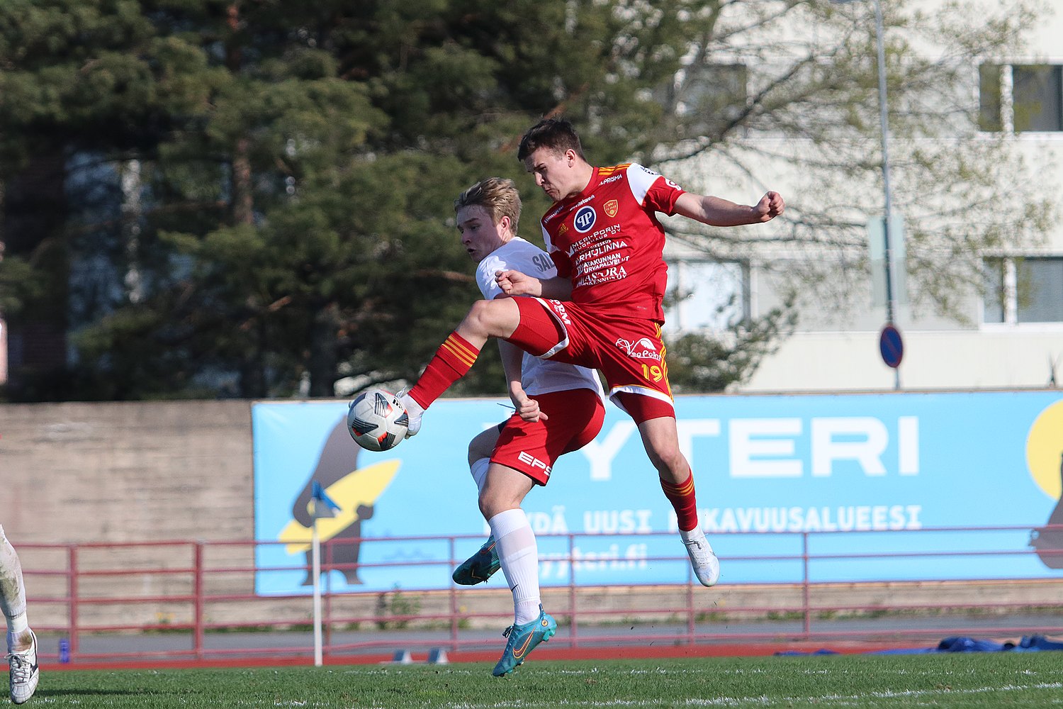 21.5.2022 - (FC Jazz-EPS)