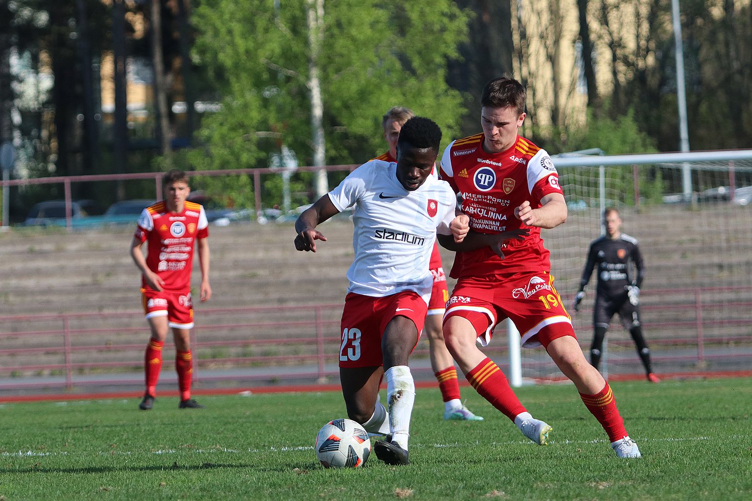 21.5.2022 - (FC Jazz-EPS)