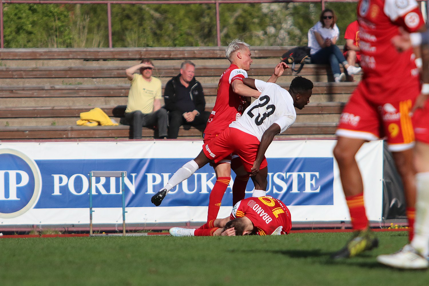 21.5.2022 - (FC Jazz-EPS)