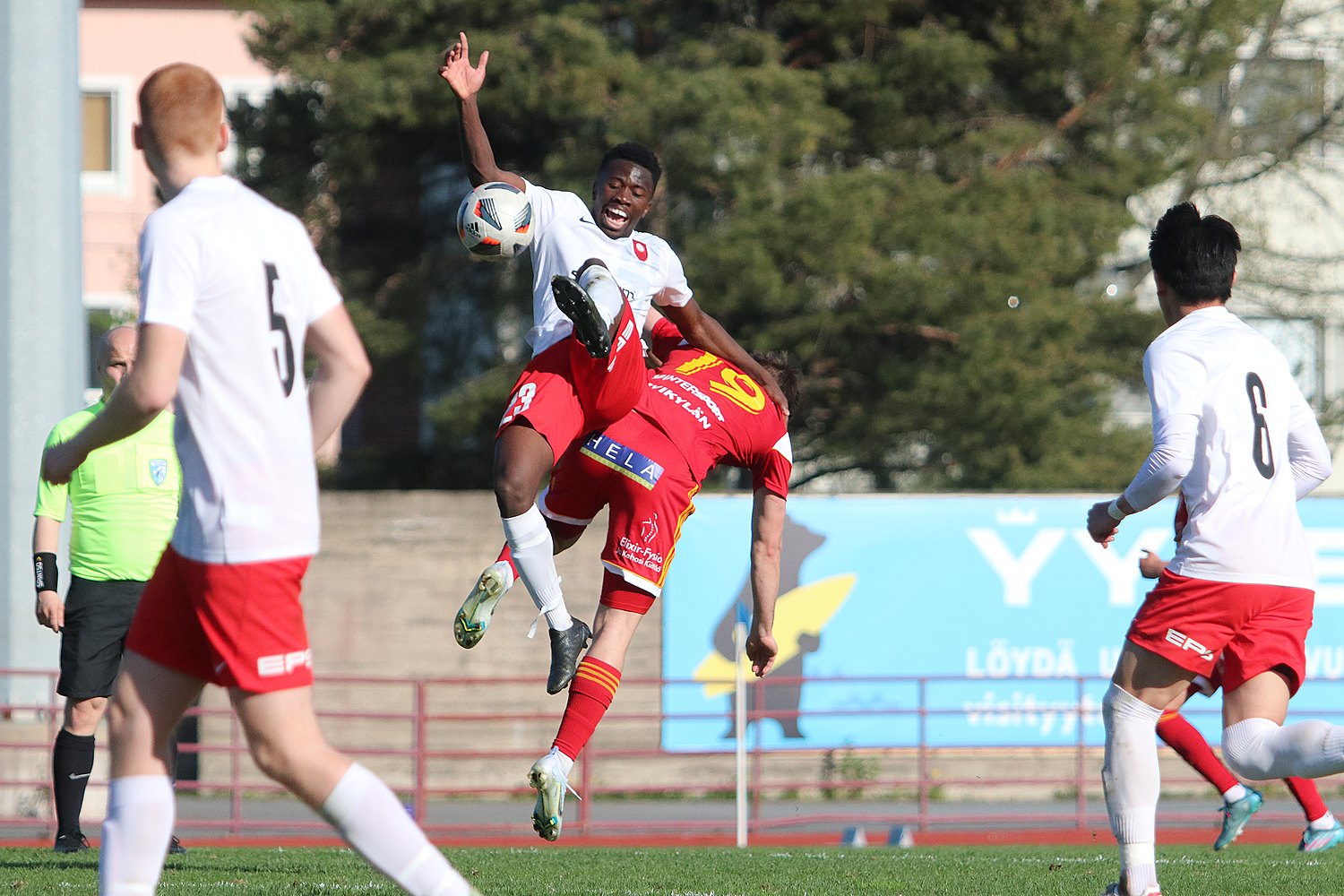 21.5.2022 - (FC Jazz-EPS)