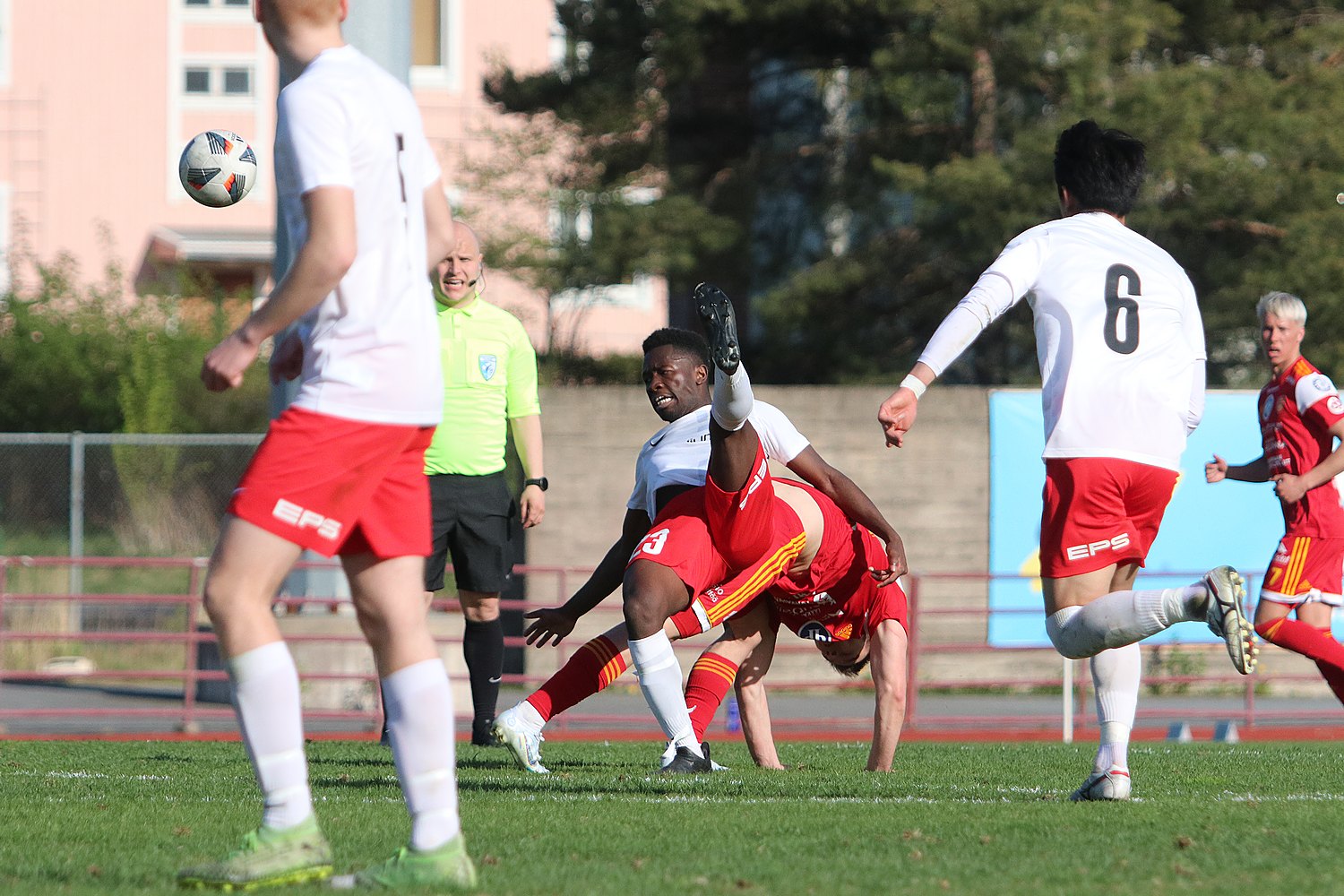 21.5.2022 - (FC Jazz-EPS)