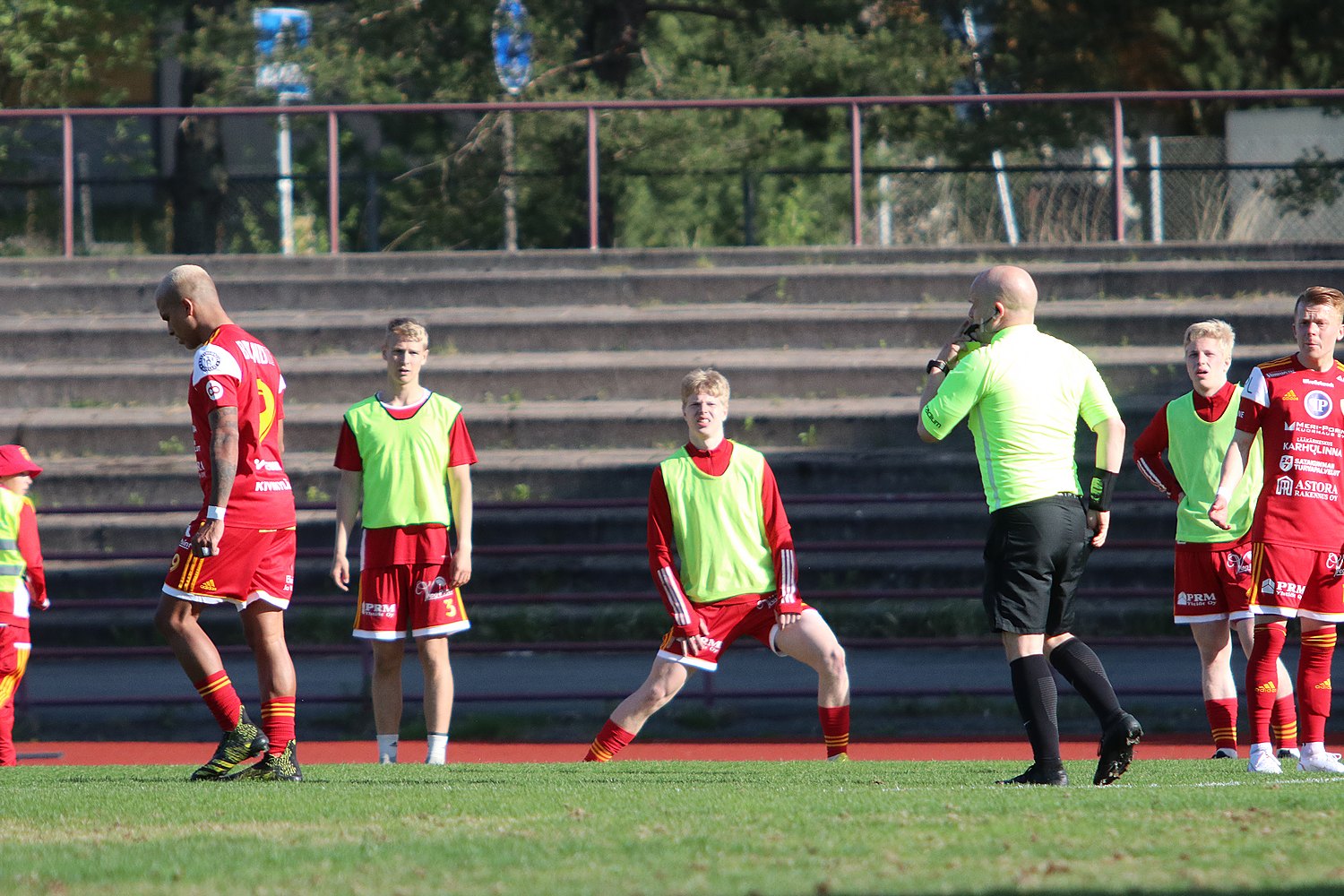 21.5.2022 - (FC Jazz-EPS)