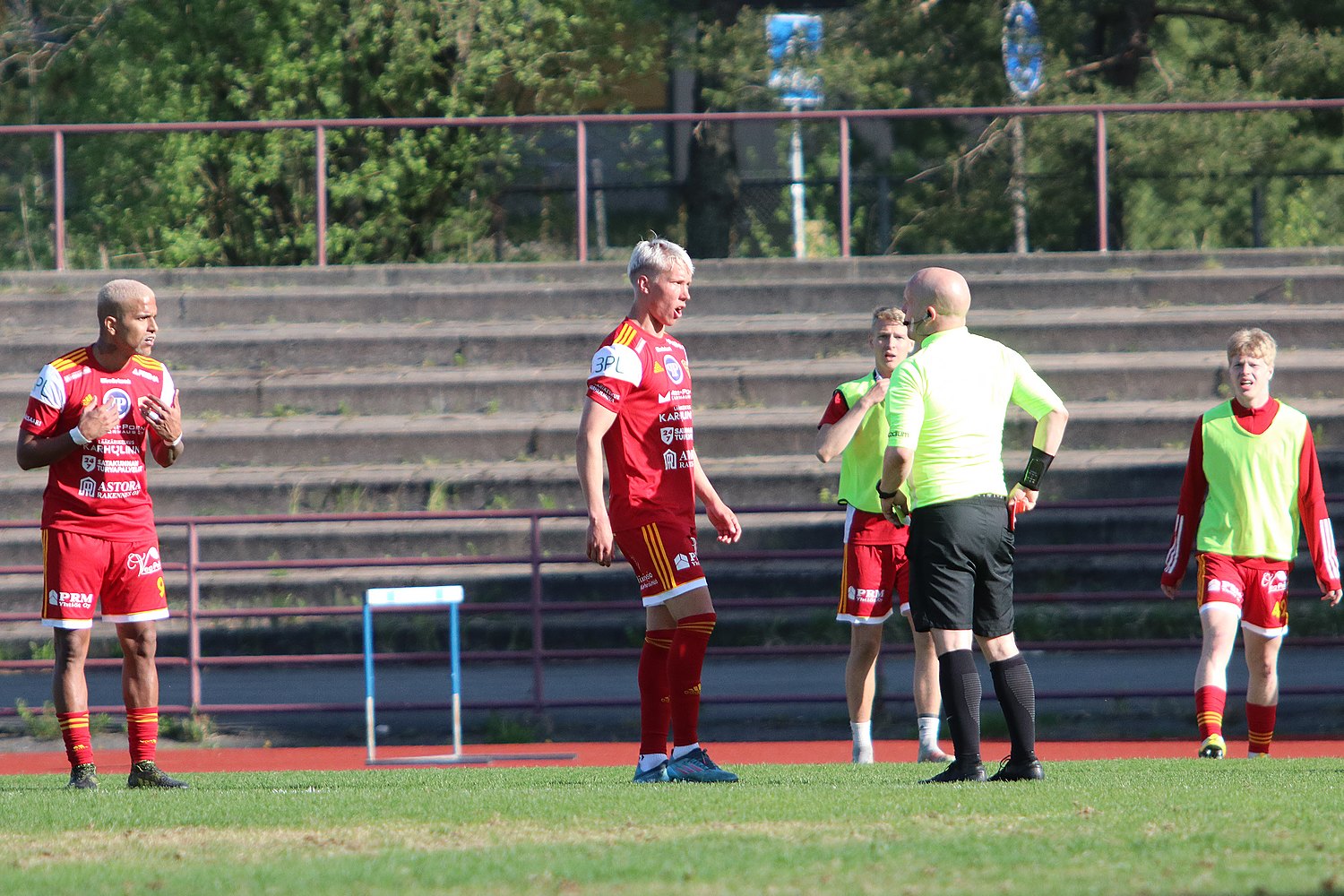 21.5.2022 - (FC Jazz-EPS)