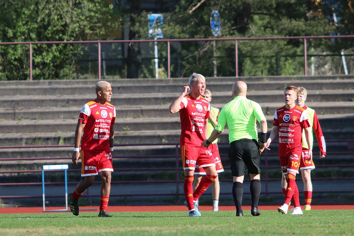 21.5.2022 - (FC Jazz-EPS)