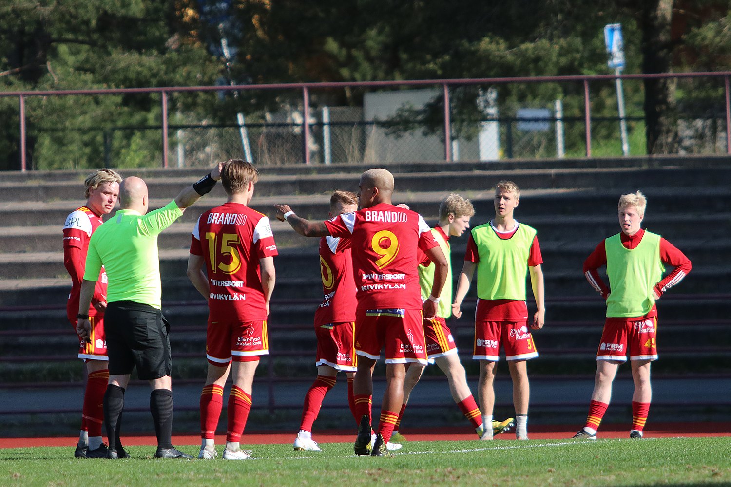 21.5.2022 - (FC Jazz-EPS)