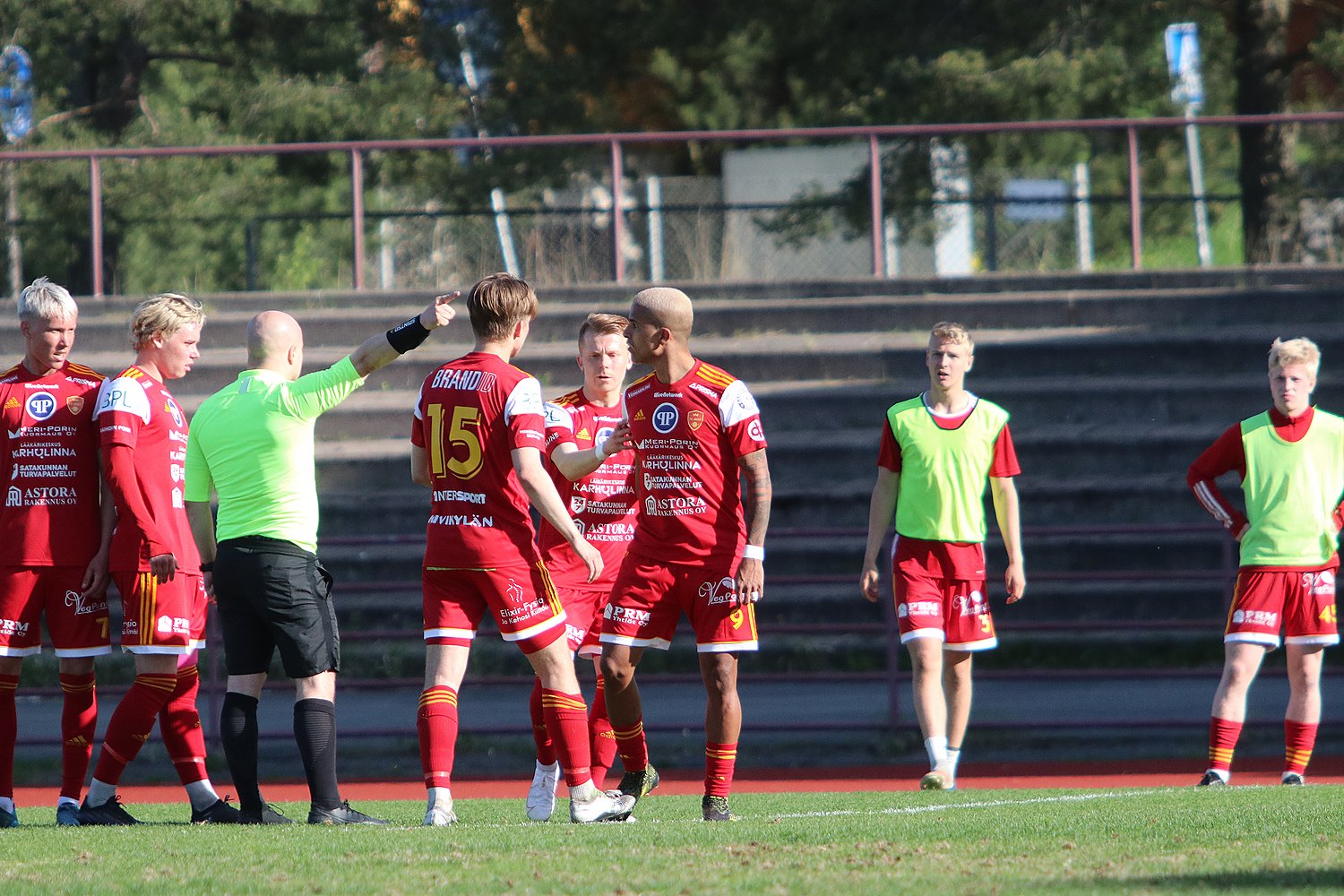21.5.2022 - (FC Jazz-EPS)