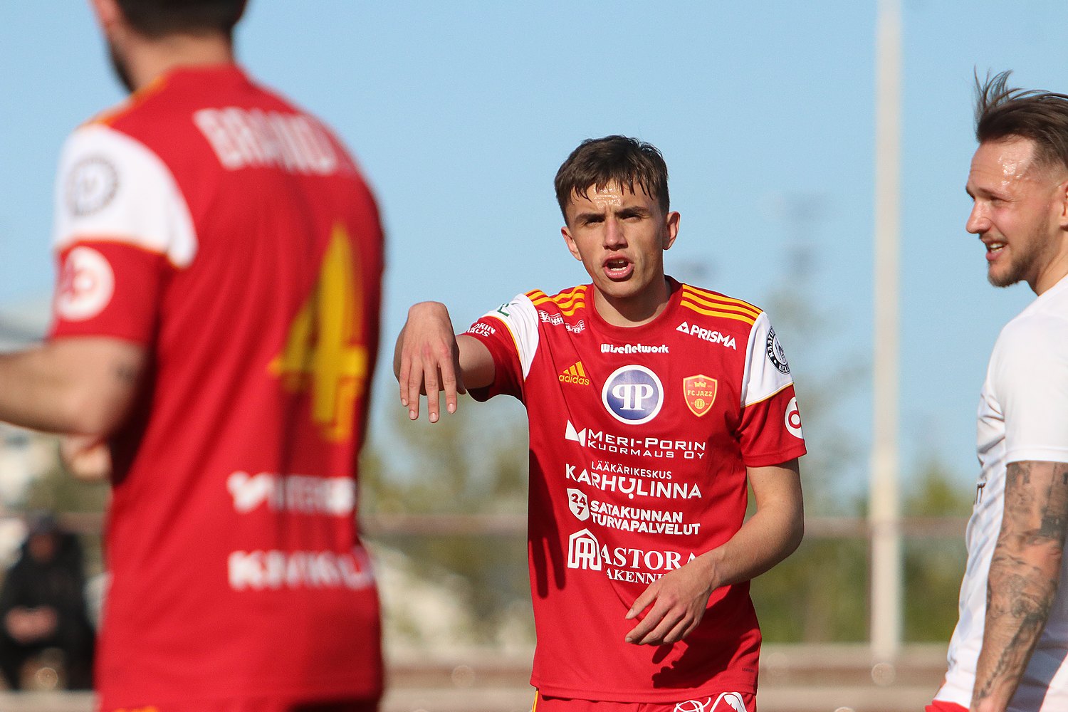 21.5.2022 - (FC Jazz-EPS)