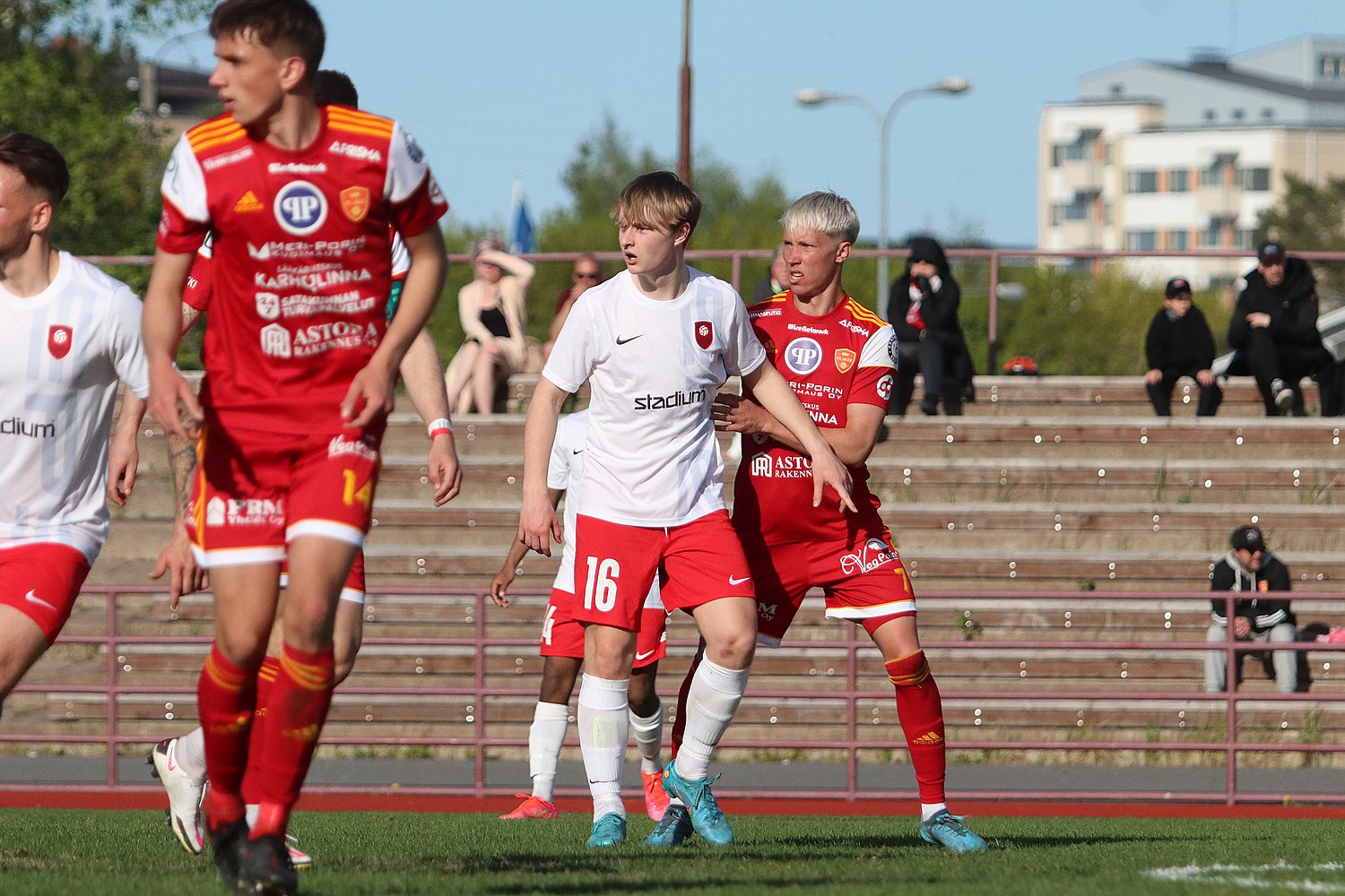 21.5.2022 - (FC Jazz-EPS)