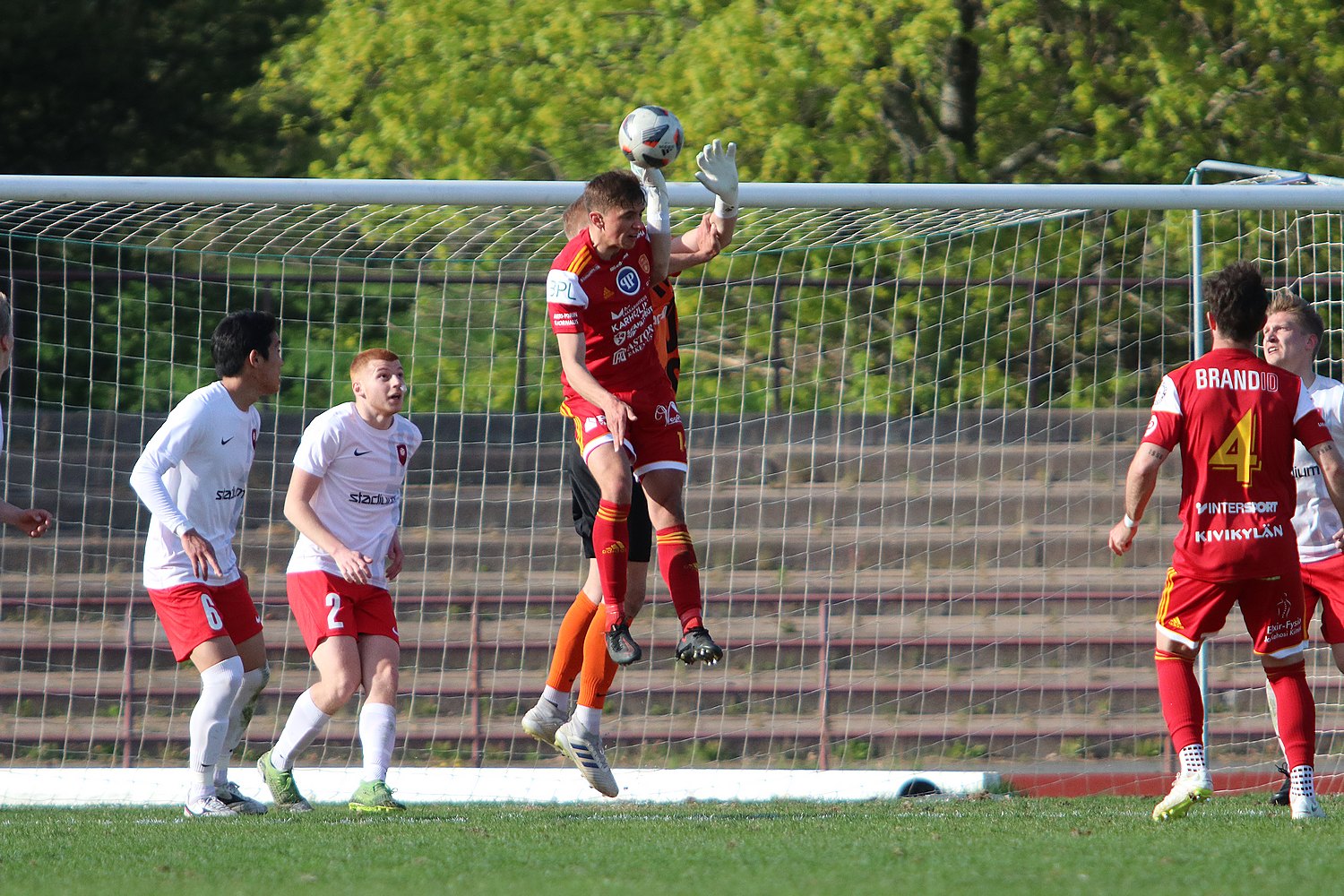 21.5.2022 - (FC Jazz-EPS)