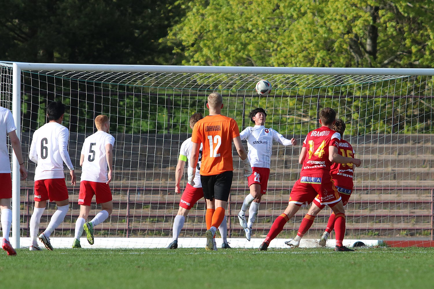 21.5.2022 - (FC Jazz-EPS)