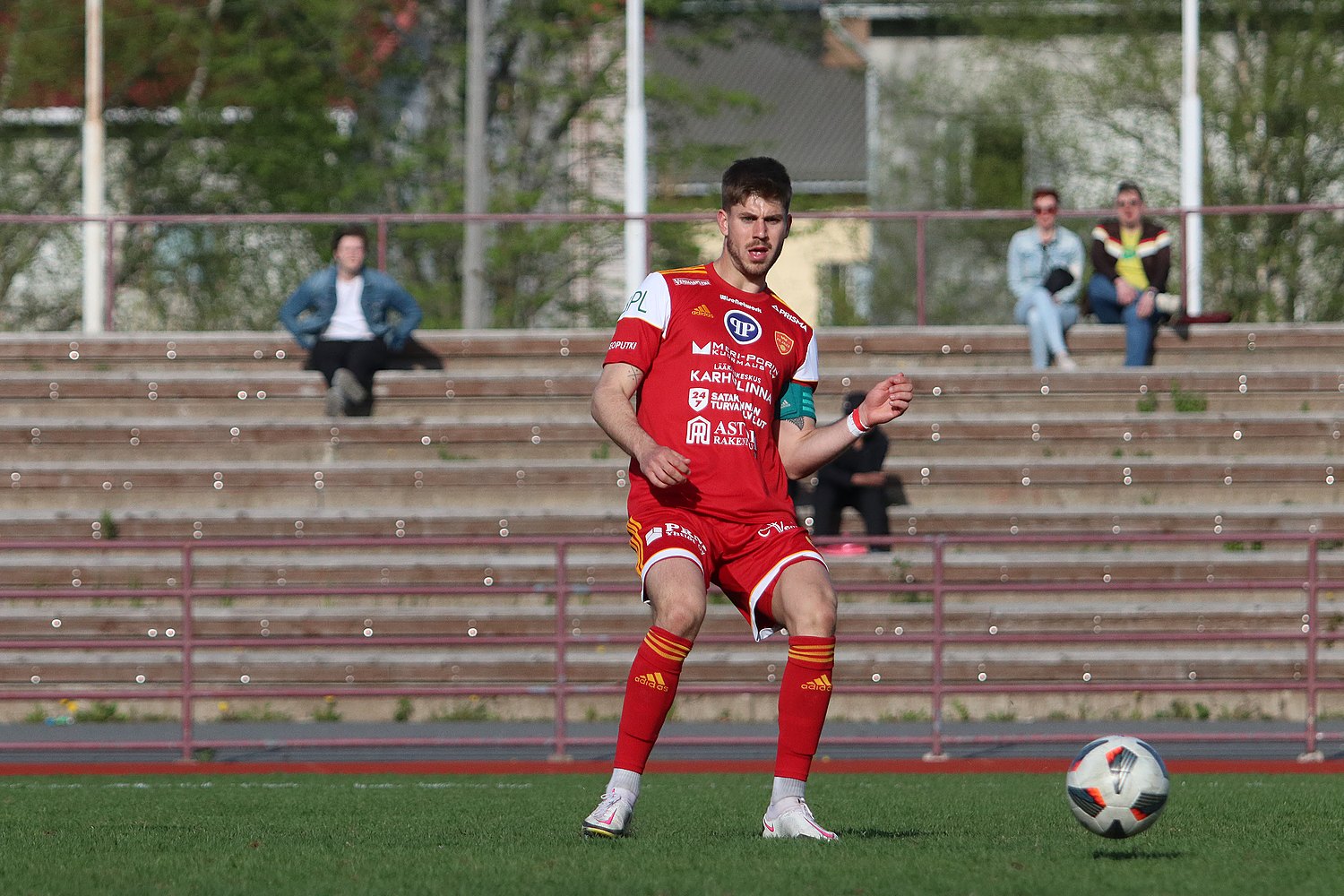 21.5.2022 - (FC Jazz-EPS)