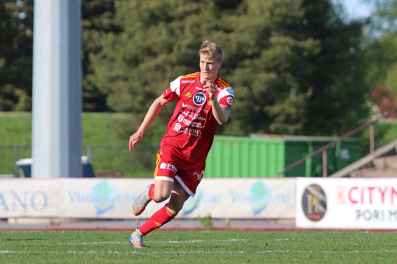 21.5.2022 - (FC Jazz-EPS)
