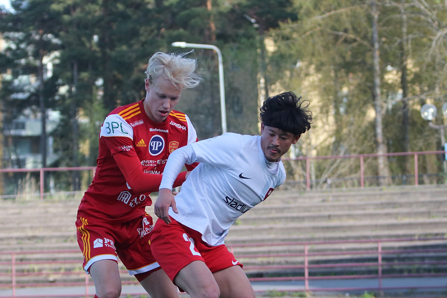 21.5.2022 - (FC Jazz-EPS)