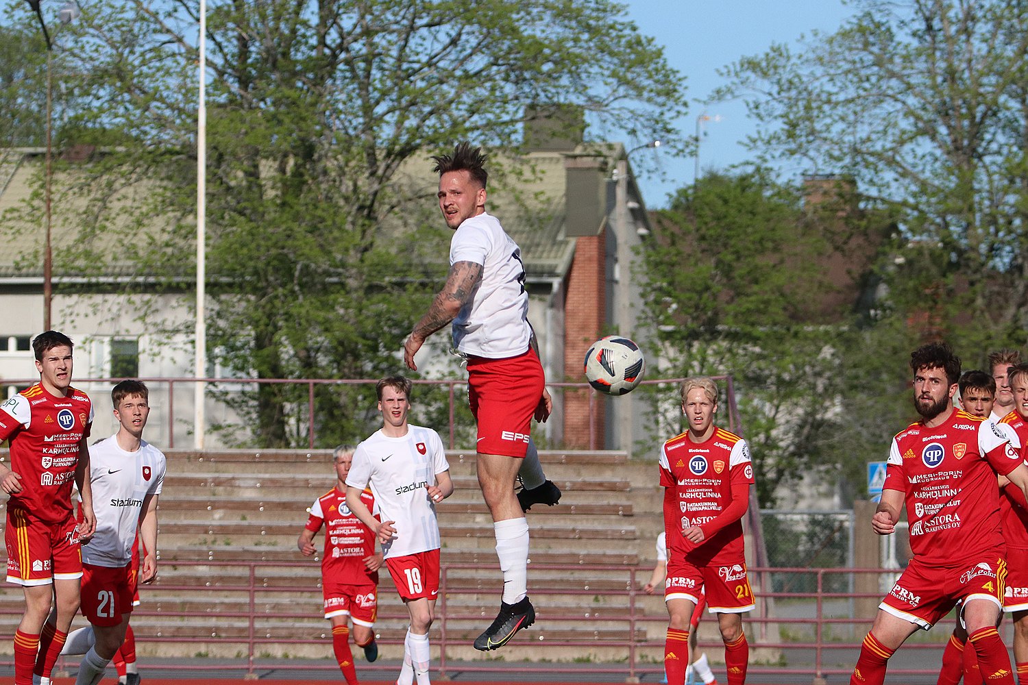 21.5.2022 - (FC Jazz-EPS)