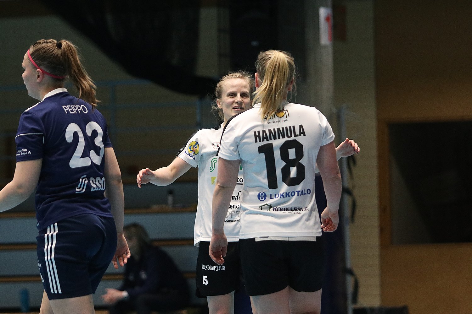 15.1.2023 - (MuSa N-FC Halikko N)