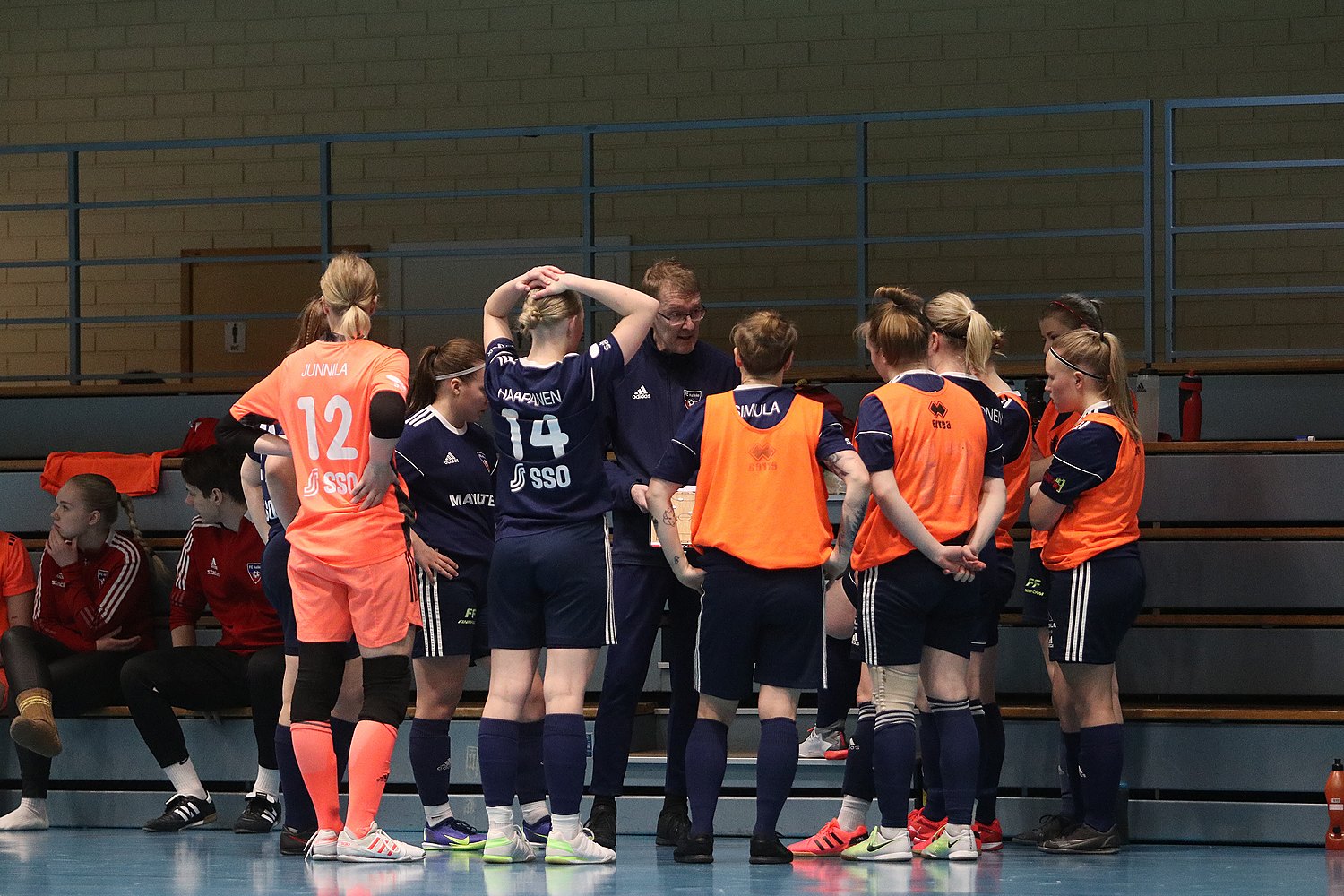 15.1.2023 - (MuSa N-FC Halikko N)