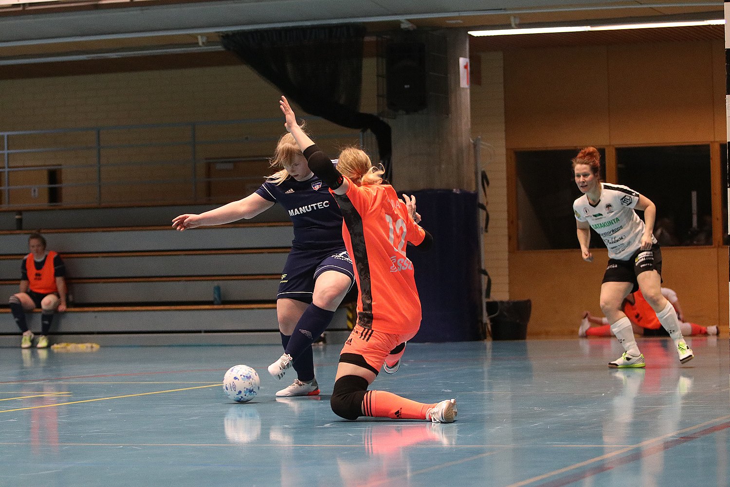 15.1.2023 - (MuSa N-FC Halikko N)