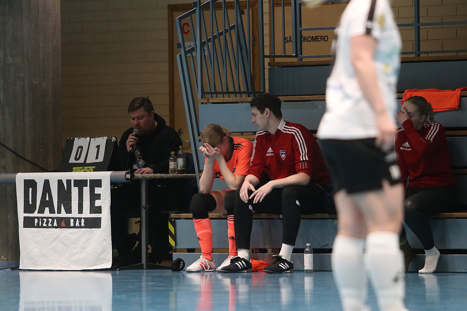 15.1.2023 - (MuSa N-FC Halikko N)
