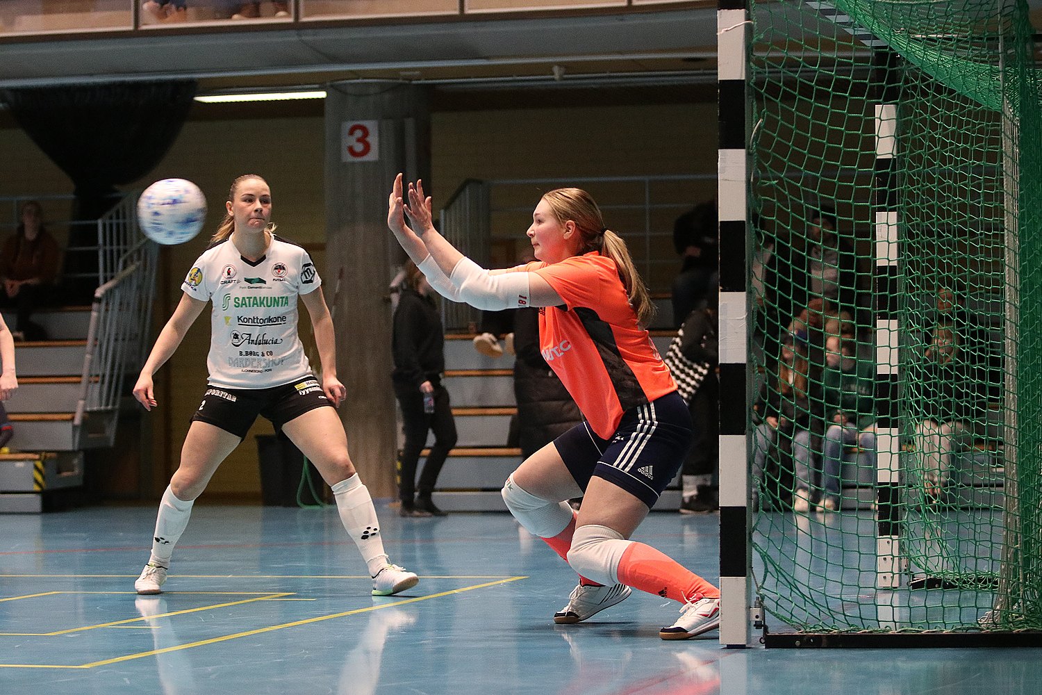 15.1.2023 - (MuSa N-FC Halikko N)