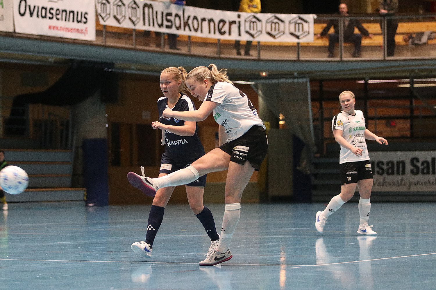 7.1.2023 - (MuSa N-FTK Tornio N)