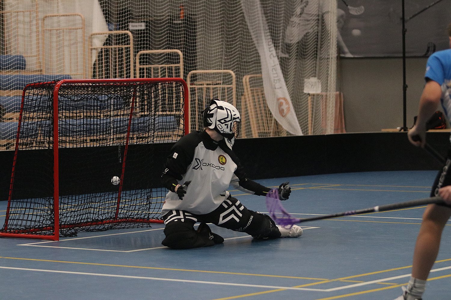 7.1.2023 - (Karhut P16-Indians P16)