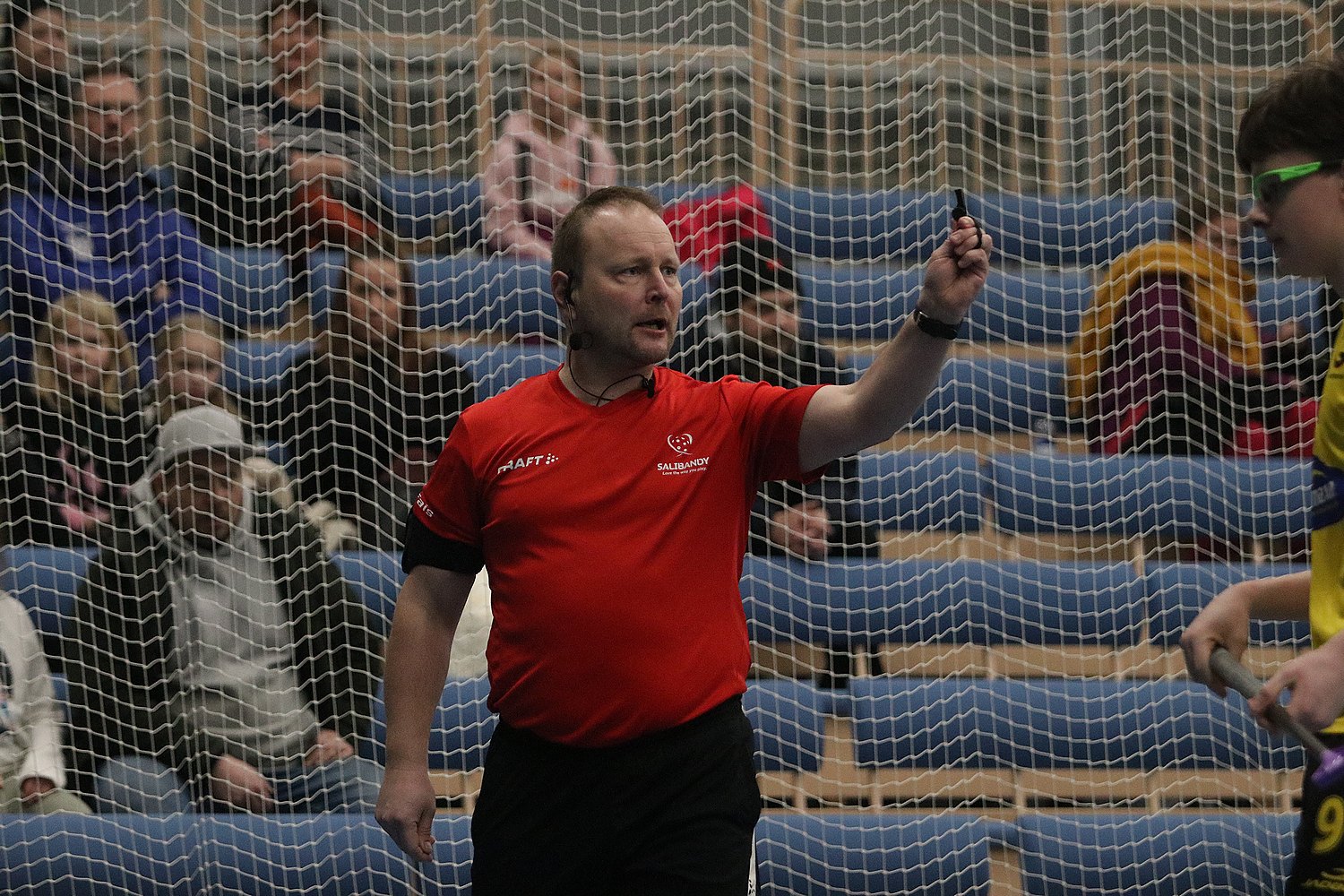 7.1.2023 - (Karhut P16-Indians P16)