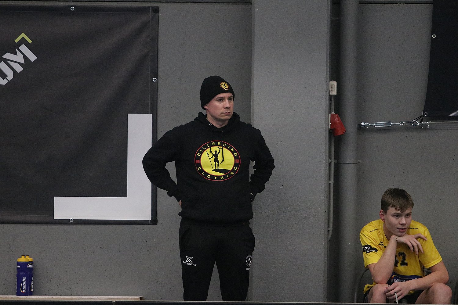 7.1.2023 - (Karhut P16-Indians P16)