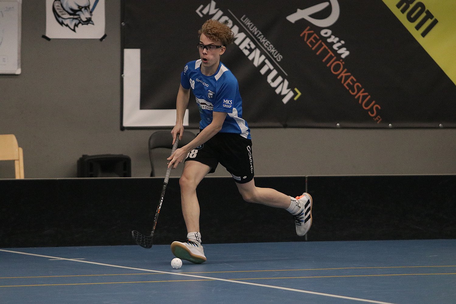 7.1.2023 - (Karhut P16-Indians P16)