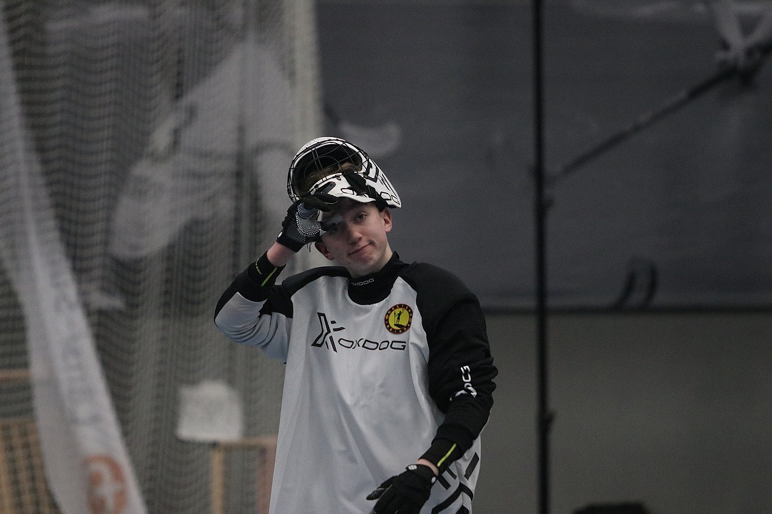 7.1.2023 - (Karhut P16-Indians P16)