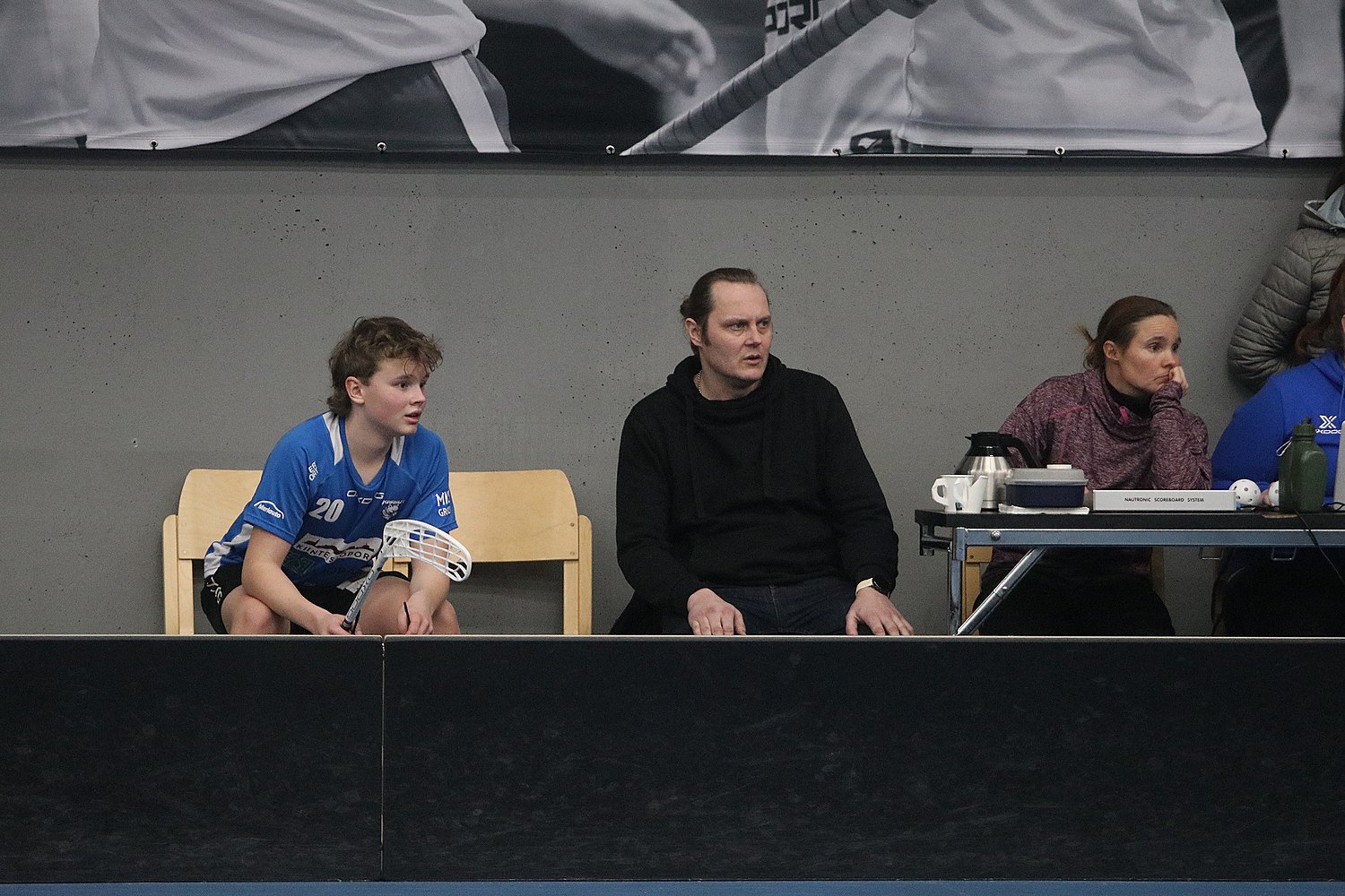 7.1.2023 - (Karhut P16-Indians P16)