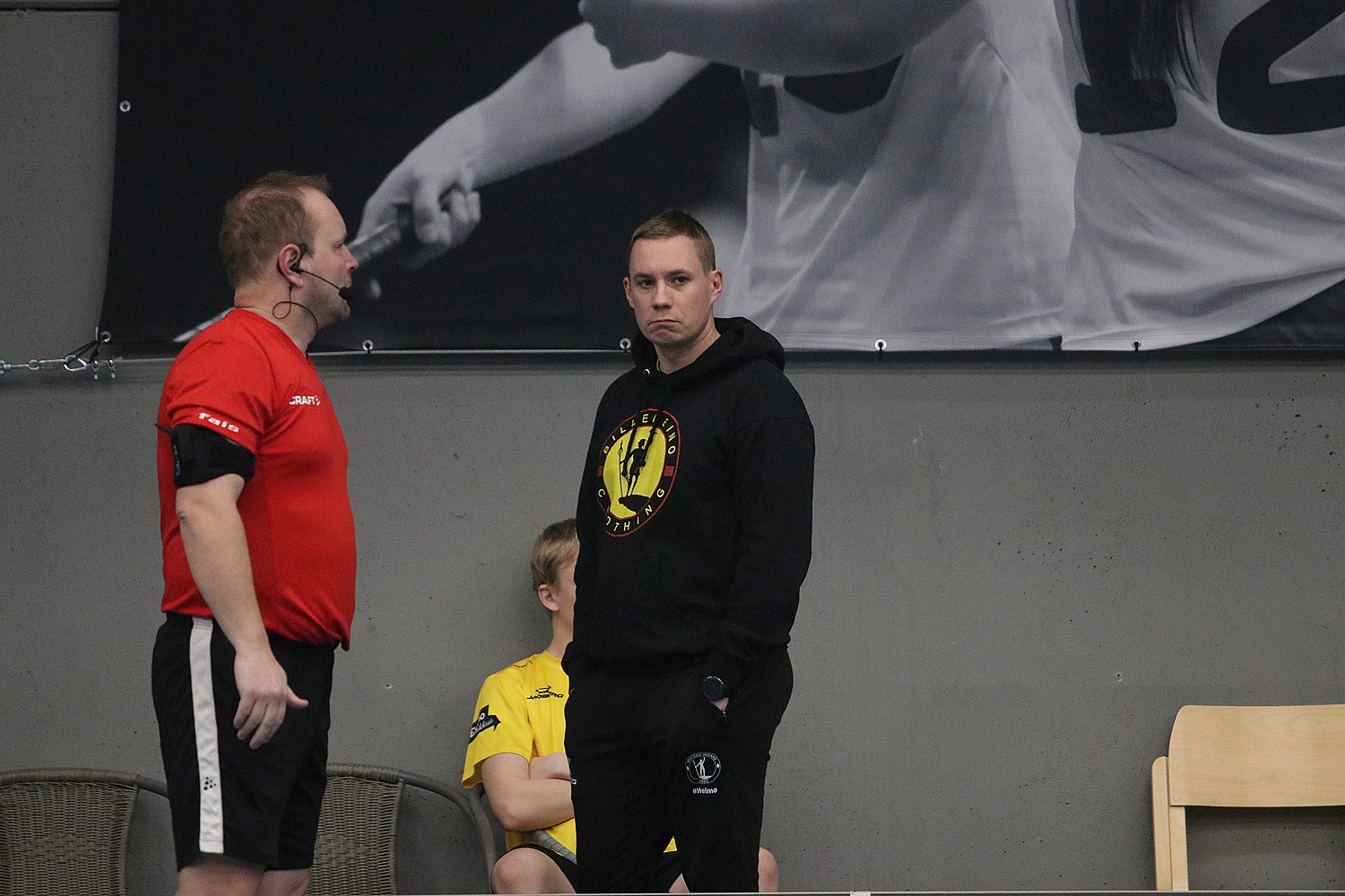 7.1.2023 - (Karhut P16-Indians P16)