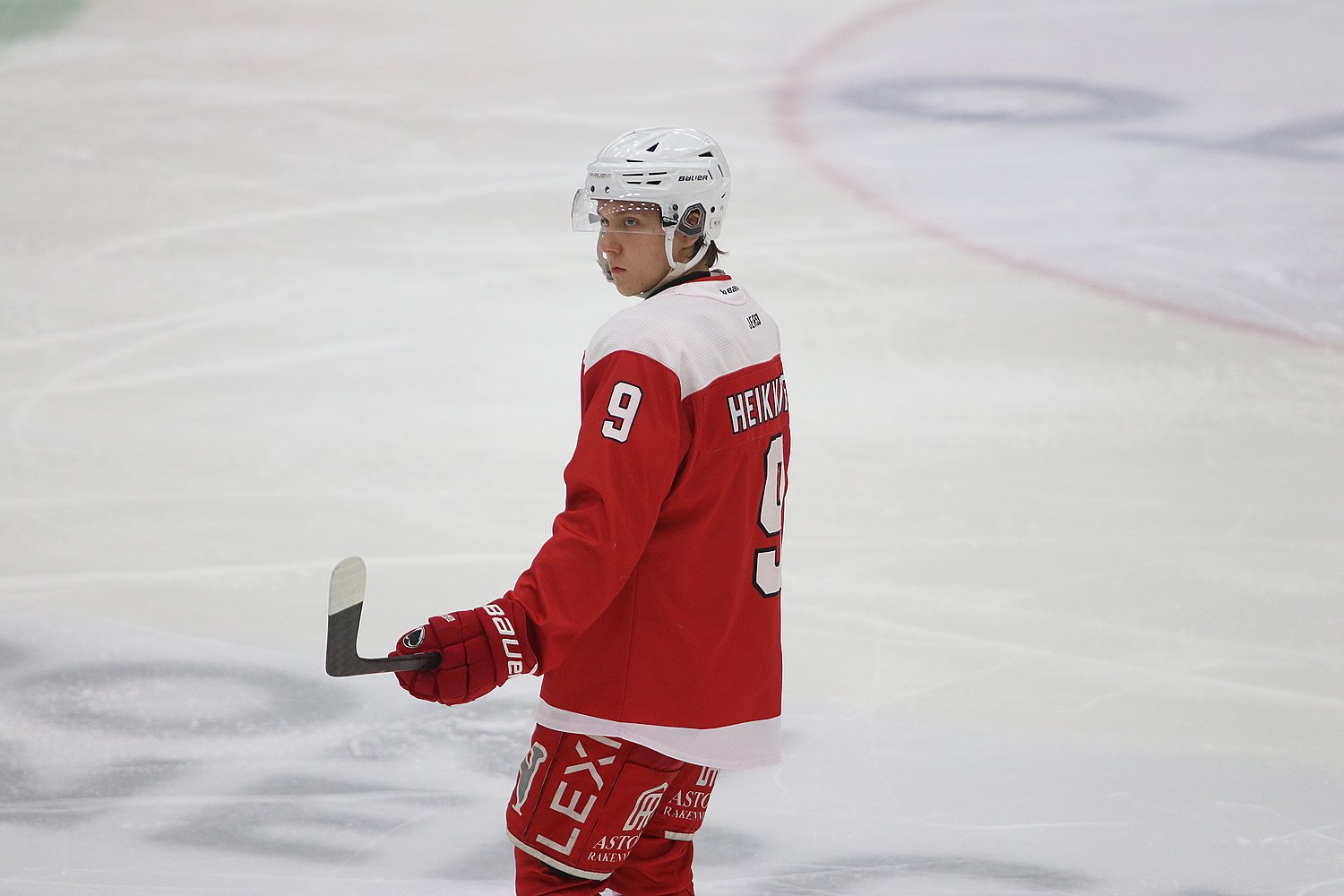 22.10.2023 - (Ässät A-HIFK A)