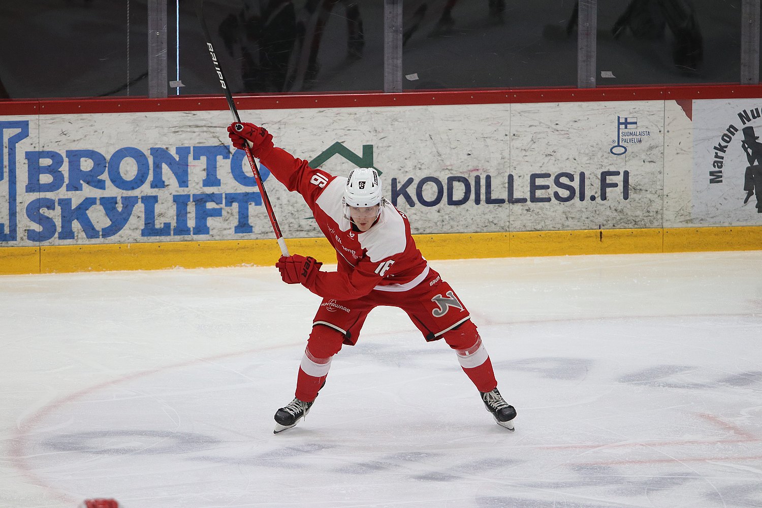 22.10.2023 - (Ässät A-HIFK A)