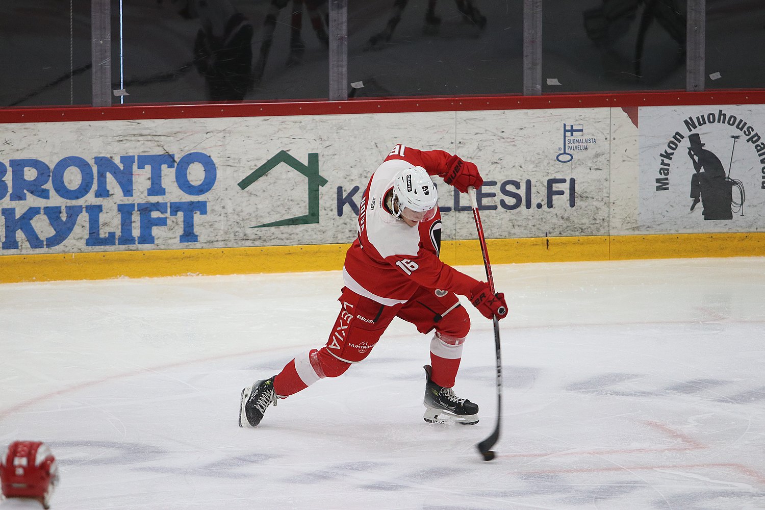 22.10.2023 - (Ässät A-HIFK A)