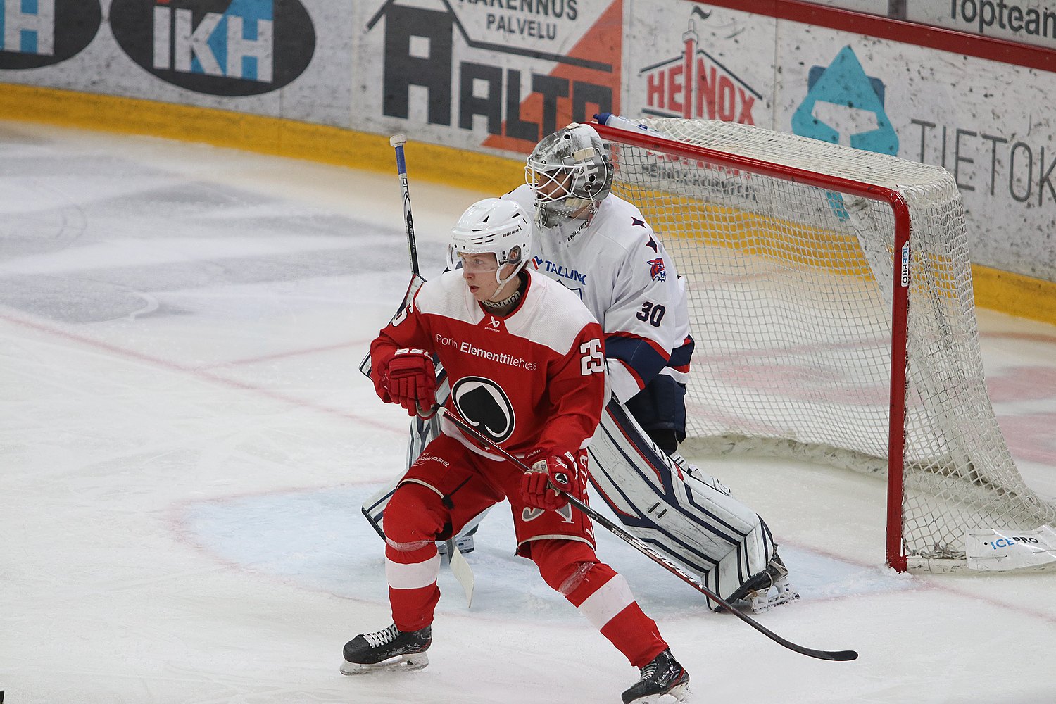 22.10.2023 - (Ässät A-HIFK A)