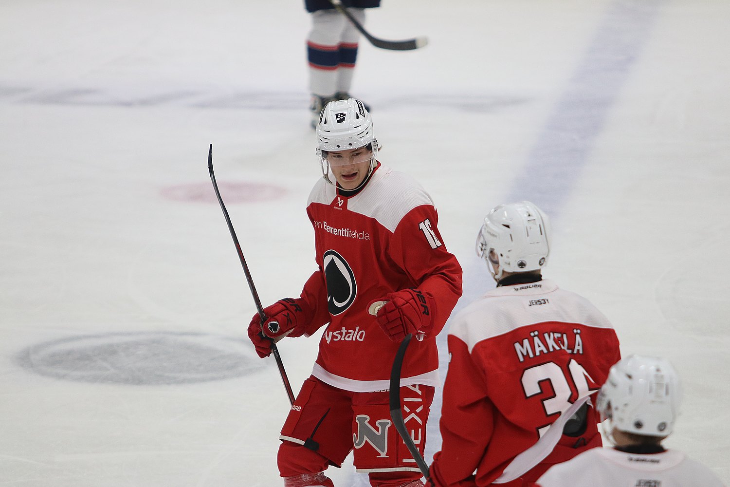 22.10.2023 - (Ässät A-HIFK A)