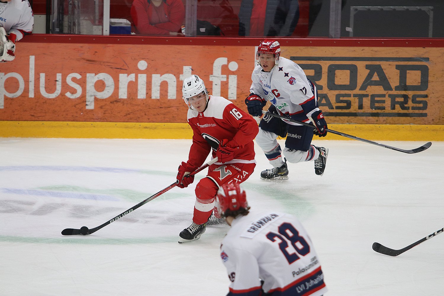 22.10.2023 - (Ässät A-HIFK A)