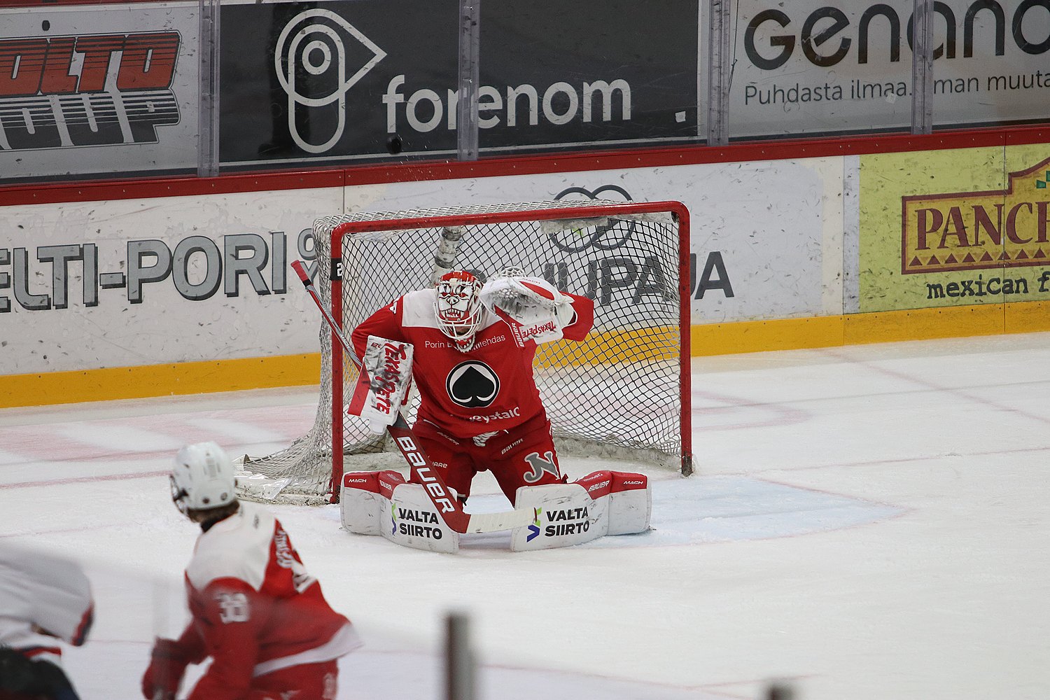 22.10.2023 - (Ässät A-HIFK A)