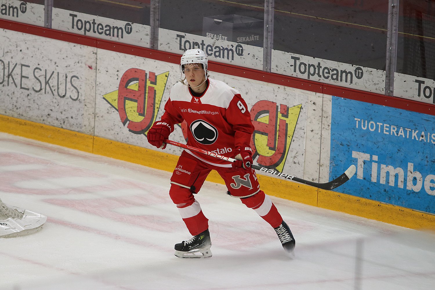 22.10.2023 - (Ässät A-HIFK A)