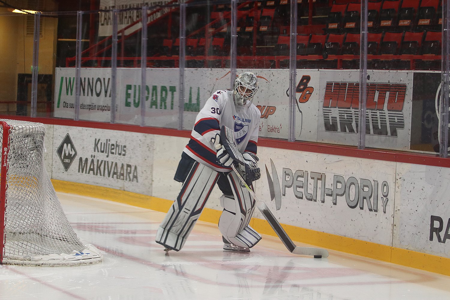 22.10.2023 - (Ässät A-HIFK A)