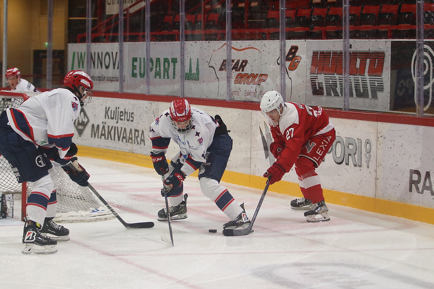 22.10.2023 - (Ässät A-HIFK A)