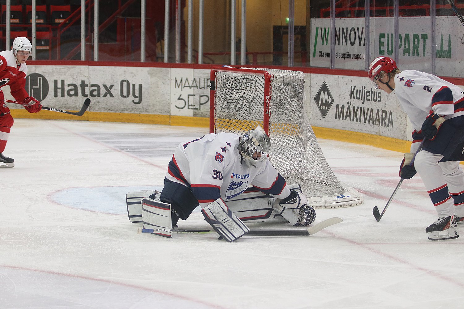 22.10.2023 - (Ässät A-HIFK A)