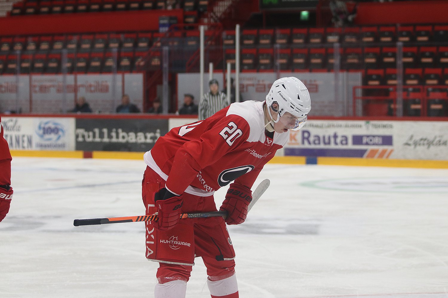 22.10.2023 - (Ässät A-HIFK A)