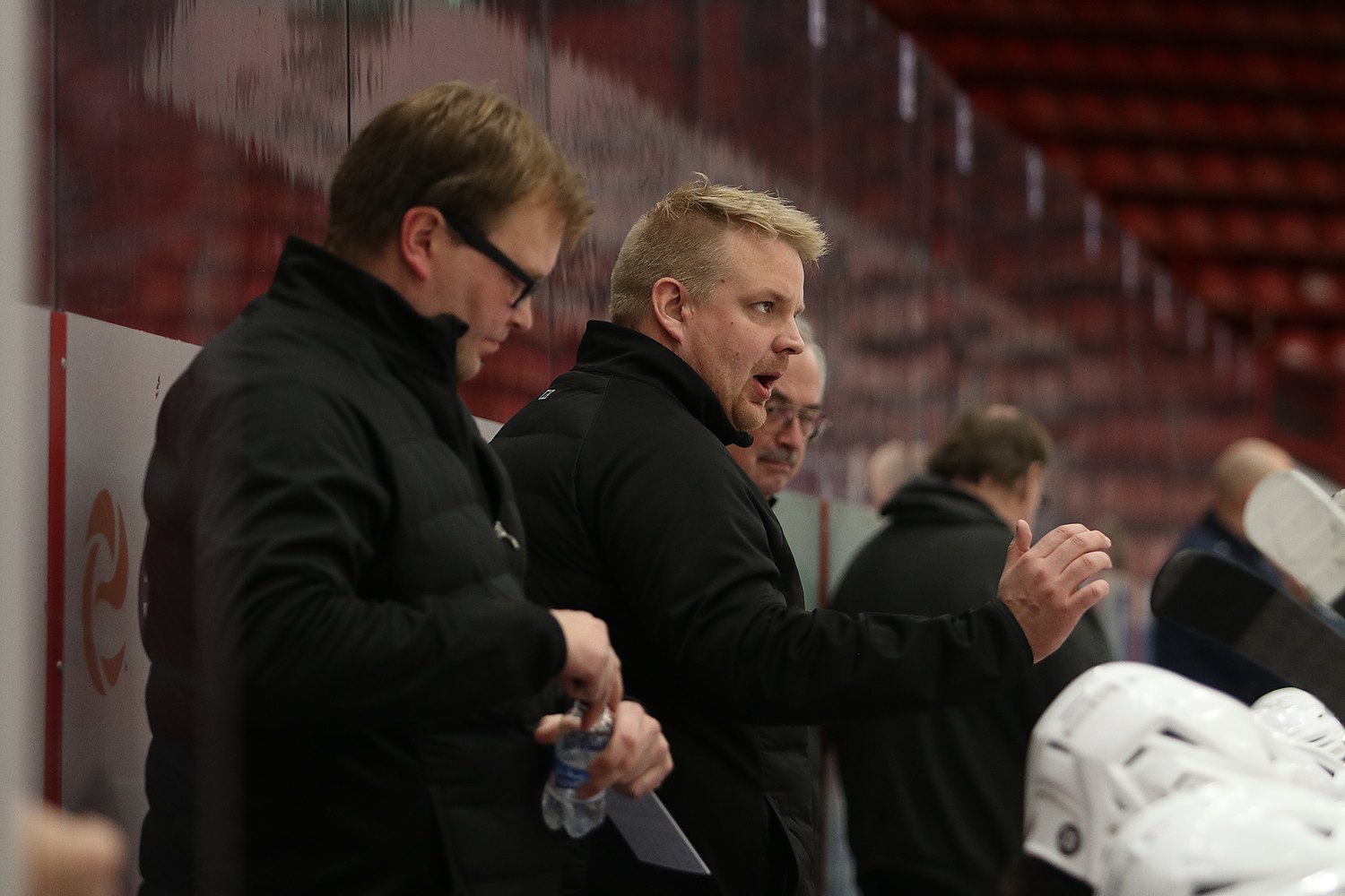 22.10.2023 - (Ässät A-HIFK A)