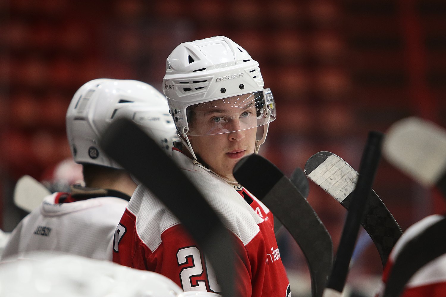 22.10.2023 - (Ässät A-HIFK A)