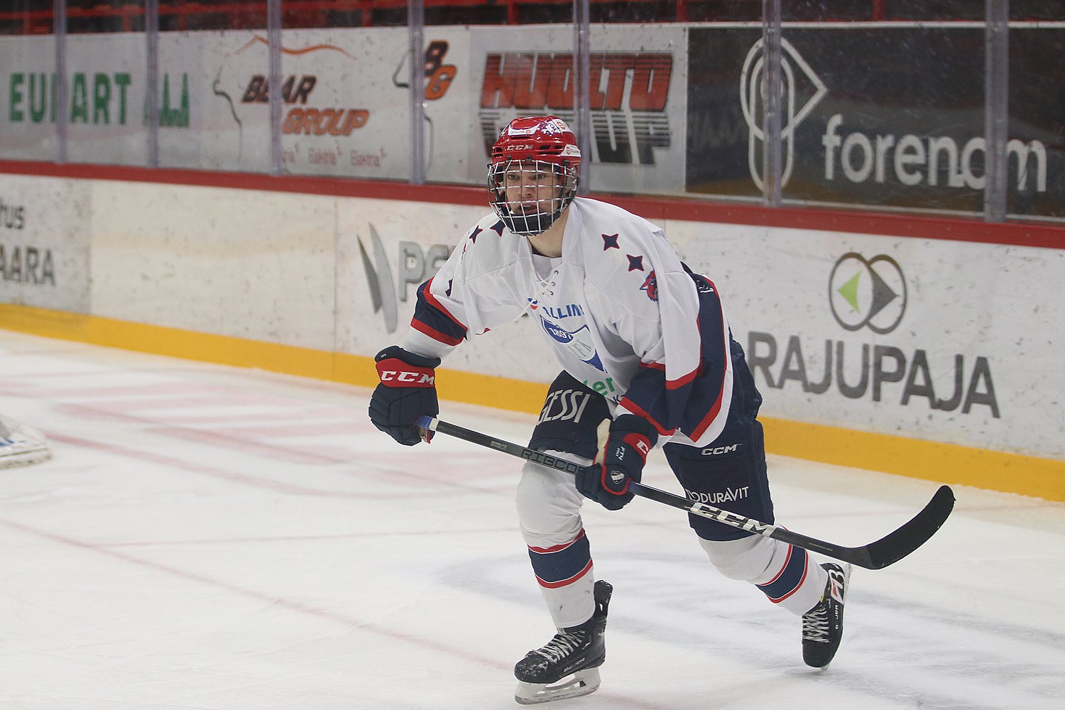 22.10.2023 - (Ässät A-HIFK A)