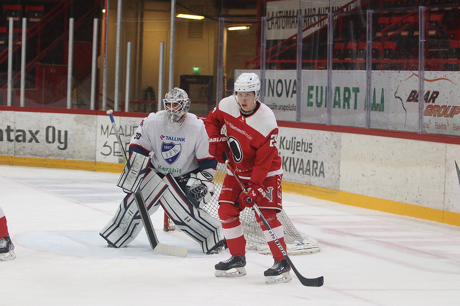 22.10.2023 - (Ässät A-HIFK A)