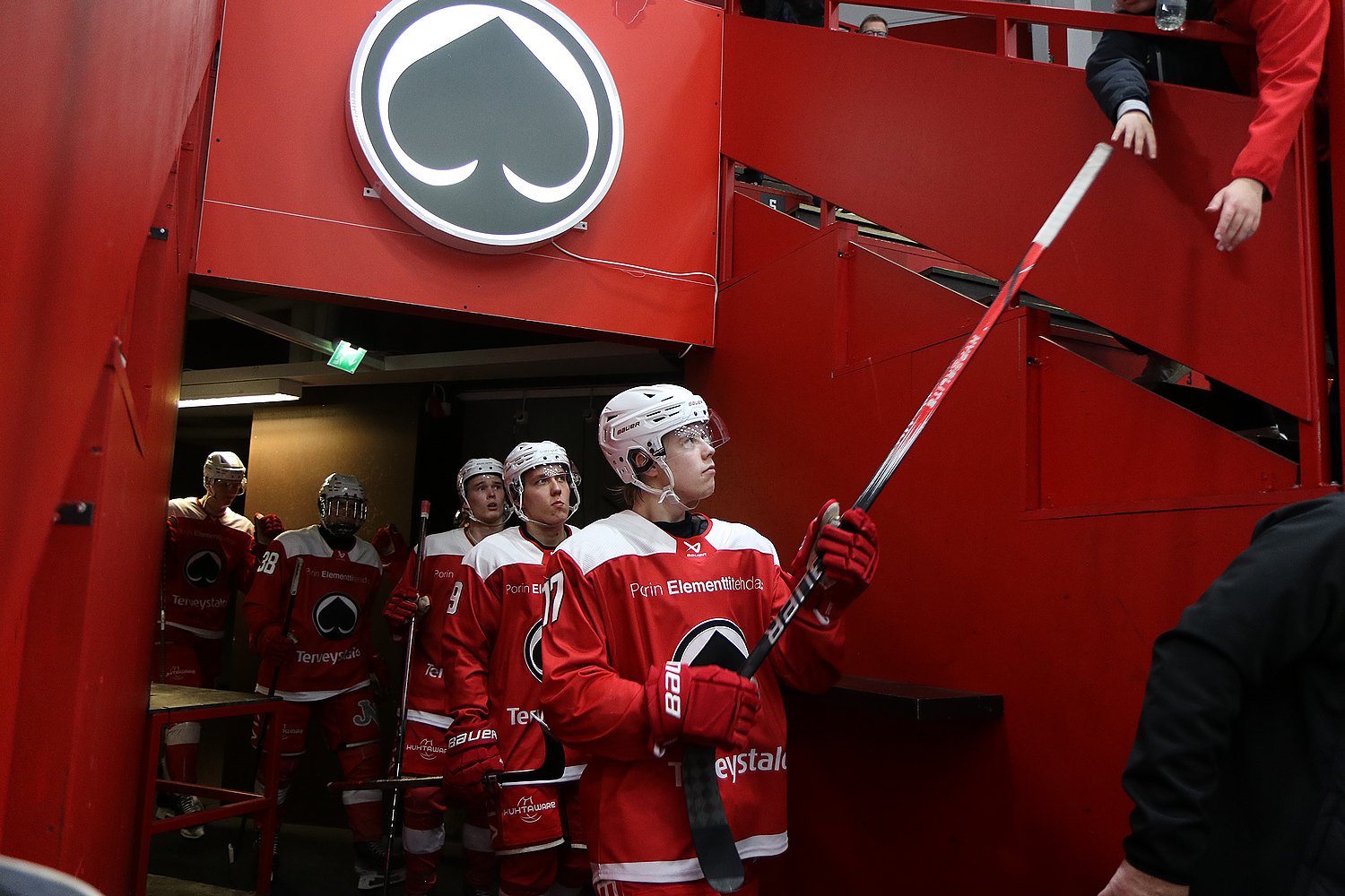 22.10.2023 - (Ässät A-HIFK A)