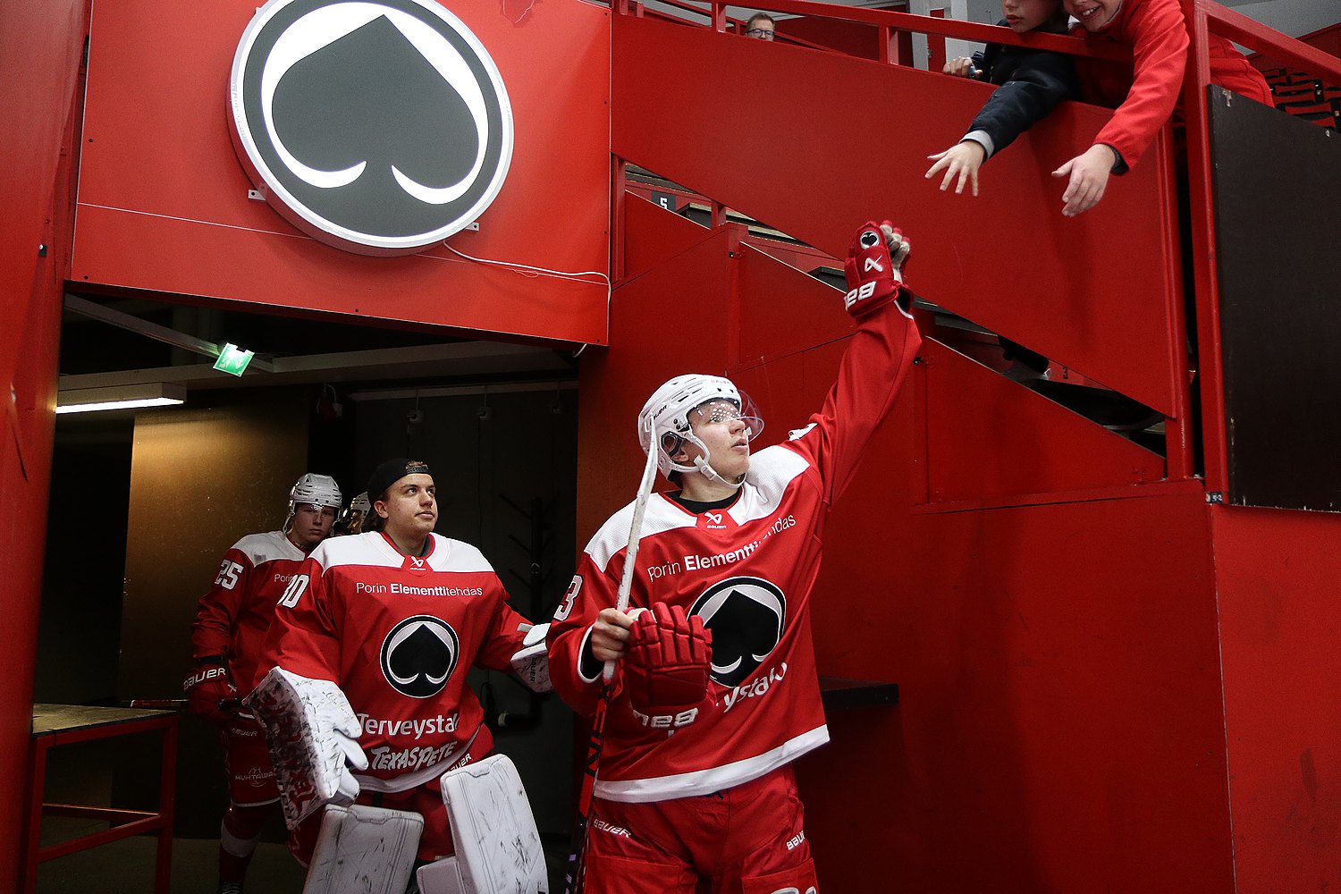 22.10.2023 - (Ässät A-HIFK A)