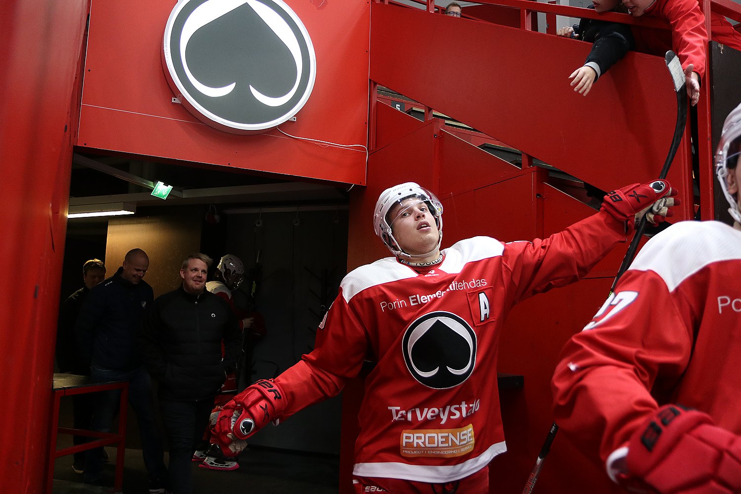 22.10.2023 - (Ässät A-HIFK A)